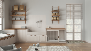 Read more about the article 🏡 Dog-Friendly Home Design: How to Create a Space That Works for You and Your Dog