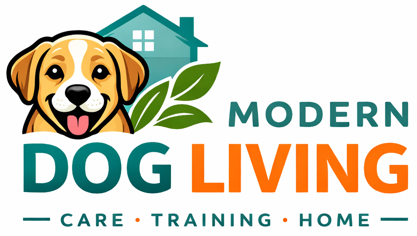 Modern Dog Living